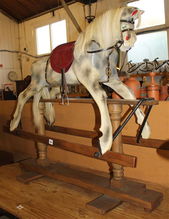 Rocking horse